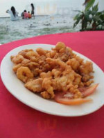 Lobster Village Seafood food