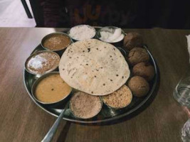 Aashiyana Thali House Tiffin Centre food