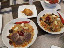 Astana food