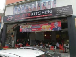 Kelate Kitchen food