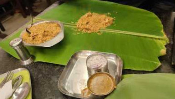 Anjappar Chettinad A/c food