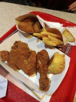 Texas Chicken Klia 2 food