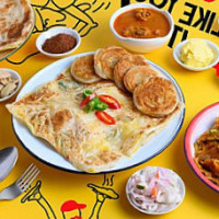 Unkle Canai Gm Klang food