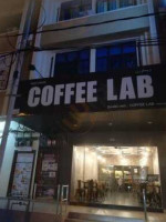 Coffee Lab inside