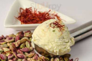 Pabrai's Fresh Naturelle Ice Creams food