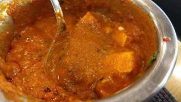 Srinathji's food