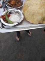 Bhatura King food