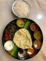 Saravana Bhavan Lebuh Ampang food