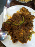 Ss Hyderabad Briyani food