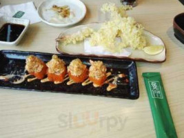 Sushi Tei inside