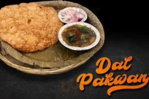 Shree Sai Paratha food