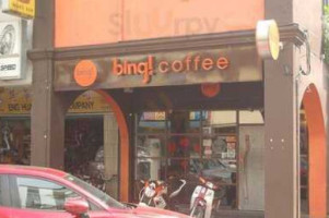 Bing! Coffee @padungan food