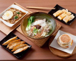 Shí Kè Zǎo Wǔ Cān food