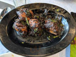 Khan Saheb Grills Rolls food