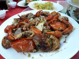 Hong Fu Seafood food
