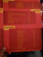 Meenam menu