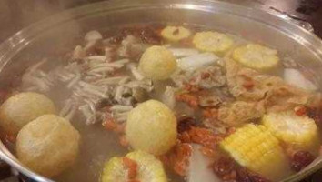 Harbour Ed’s Steamboat food