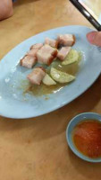 Wong Kee Hai Lam Chicken Rice Roast Pork food