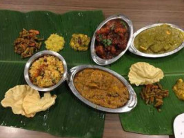Sri Ananda Bhavan food