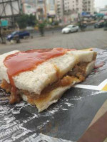 Charbhuja Sandwich food