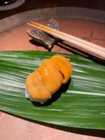 Sushi Hibiki food