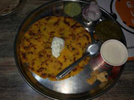 Punjabi Chulah food