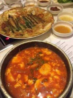 Daorae Korean Bbq Desa Sri Hartamas food