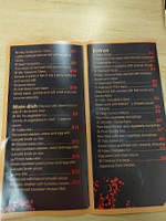 Kakuni Japanese Kitchen menu