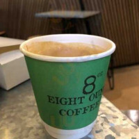 Eight Ounce Coffee food