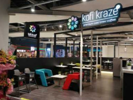 Kofi Kraze2 food