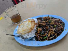 Nsn Kopitiam food