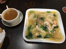 Klekor Lotus Penang food