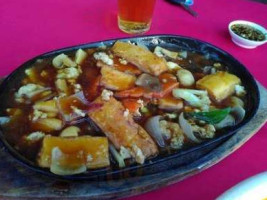 Teong Ji Seafood food