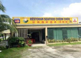 Restoran Seafood Chiem Choo outside