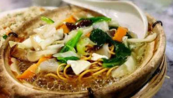 Yi Ming Xuan Vegetarian food