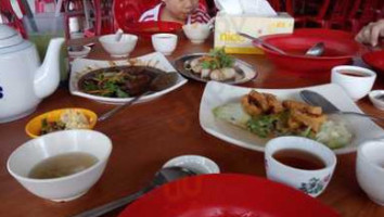 Restoran Sin Wong Kok food