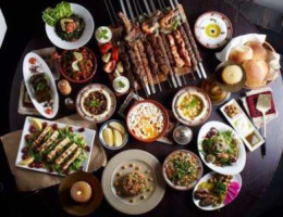 Al-amar Lebanese Cuisine food