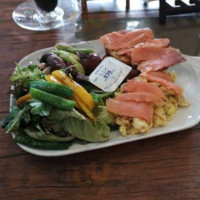 Salad Bowl Cafe food