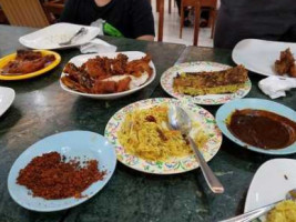 Original Penang Kayu Nasi Kandar food