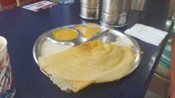 Dhivya's Cafe food