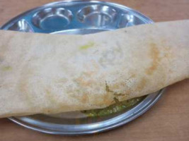 Dhivya's Cafe food