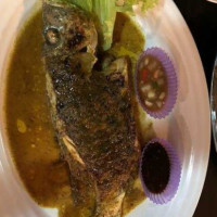 Mimi Ikan Bakar Kerang Rebus food