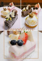 Sweetime French Pastries food