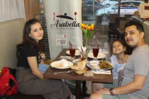 Arabella food