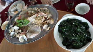 Restoran Wonderland Valley Táo Yuán Gǔ Měi Shí food