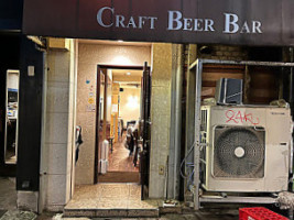 Craft Beer inside