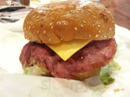 Kb Burger Bakar food