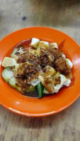 Lucky Alley Ah Yap Fried Kway Teow food