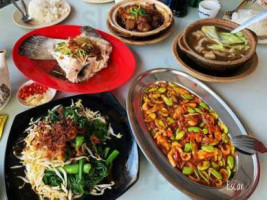 Yi Pin Xiang Bak Koot Teh food