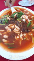Lim Hock Ann Seafood food